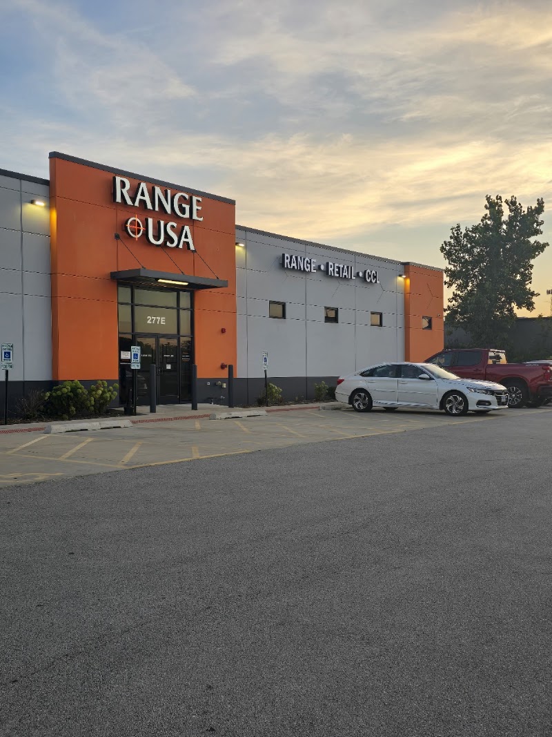 Range USA #29 photo