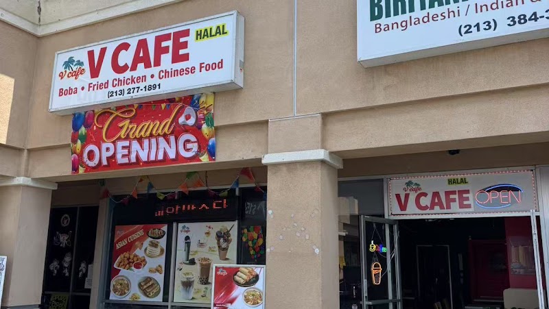 V Cafe ( Halal ) photo 1