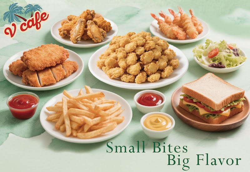 V Cafe ( Halal ) photo 2