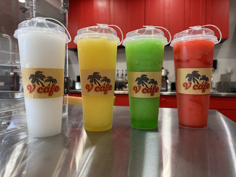 V Cafe ( Halal ) photo 4