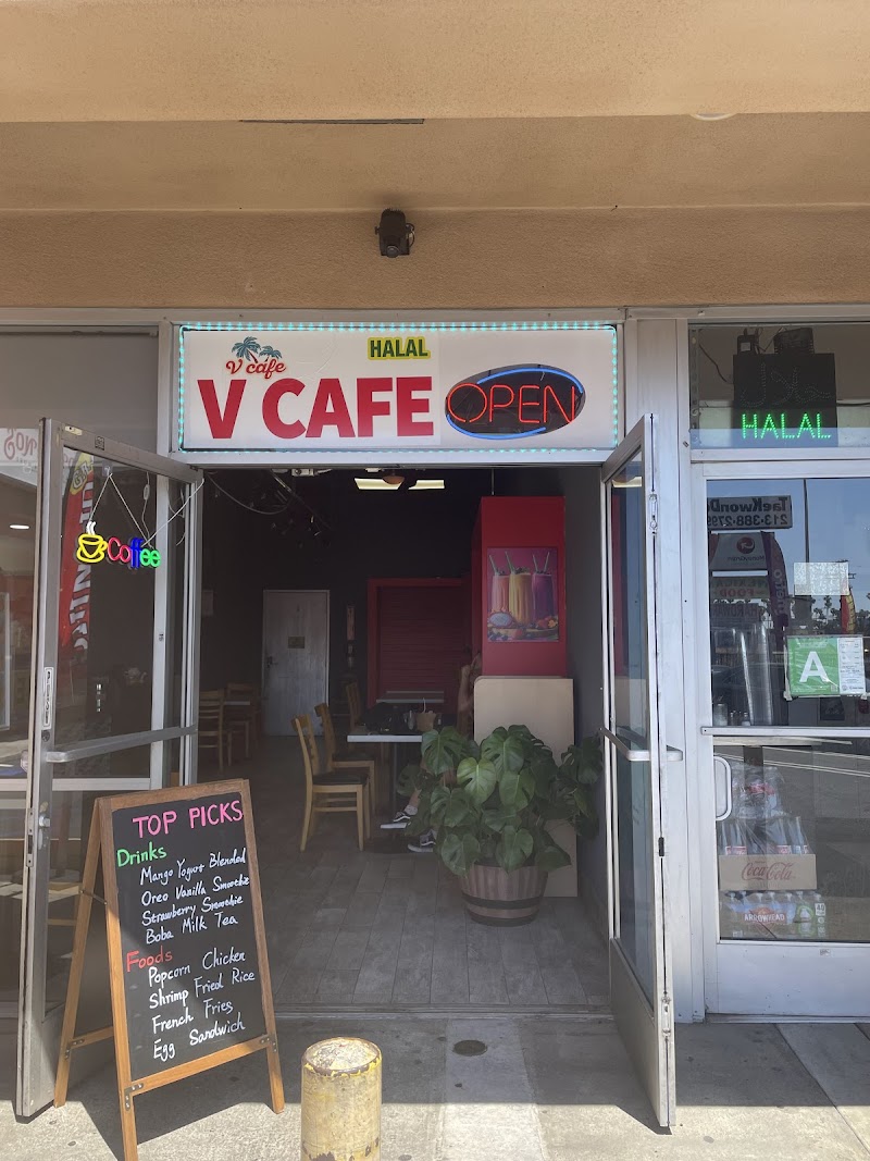 V Cafe ( Halal ) photo 5