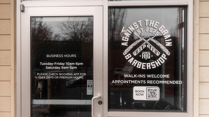 Against The Grain Barbershop photo 3