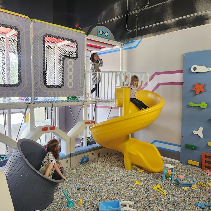 Kiddie Cosmos Indoor kids Play center photo 6