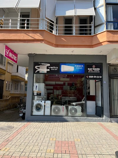 Has Teknik Alanya Altus bayi - Beyaz Eşya Servisi