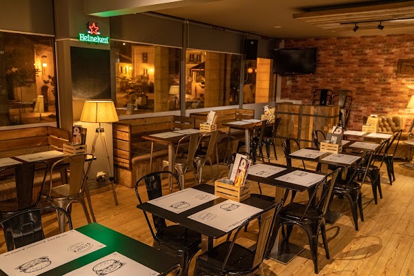 Enigma Hamburgueria Artesanal Batalha