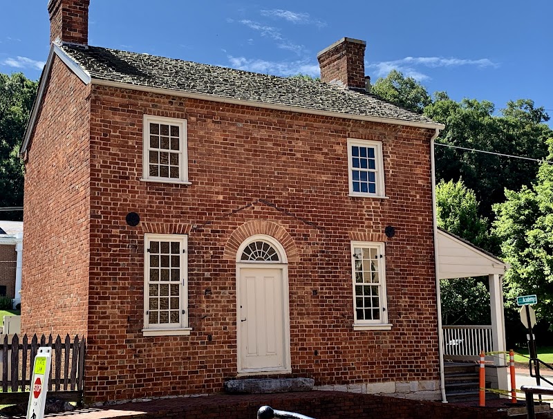 Andrew Johnson National Historic Site
