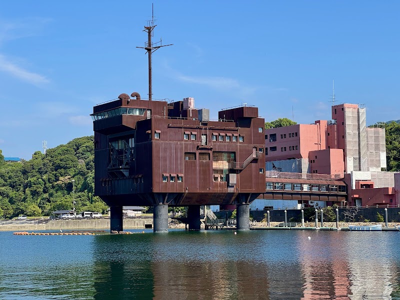 大阪府立青少年海洋センター（OCA）