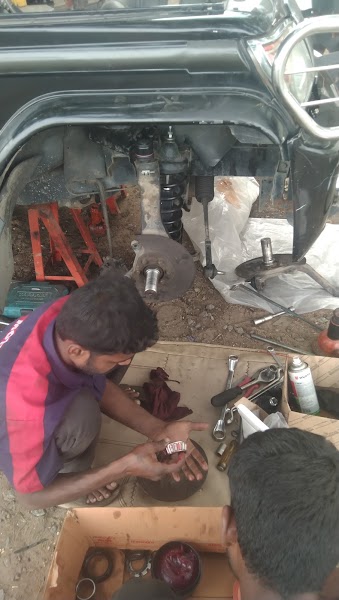 Sri Ramaraj Motors