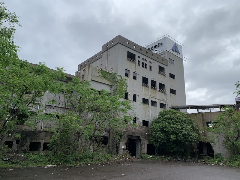 Sakurajima Seaside Hotel
