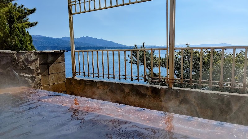 Sakurajima Seaside Hotel