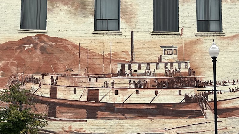 Trail Art Wall Mural photo 2