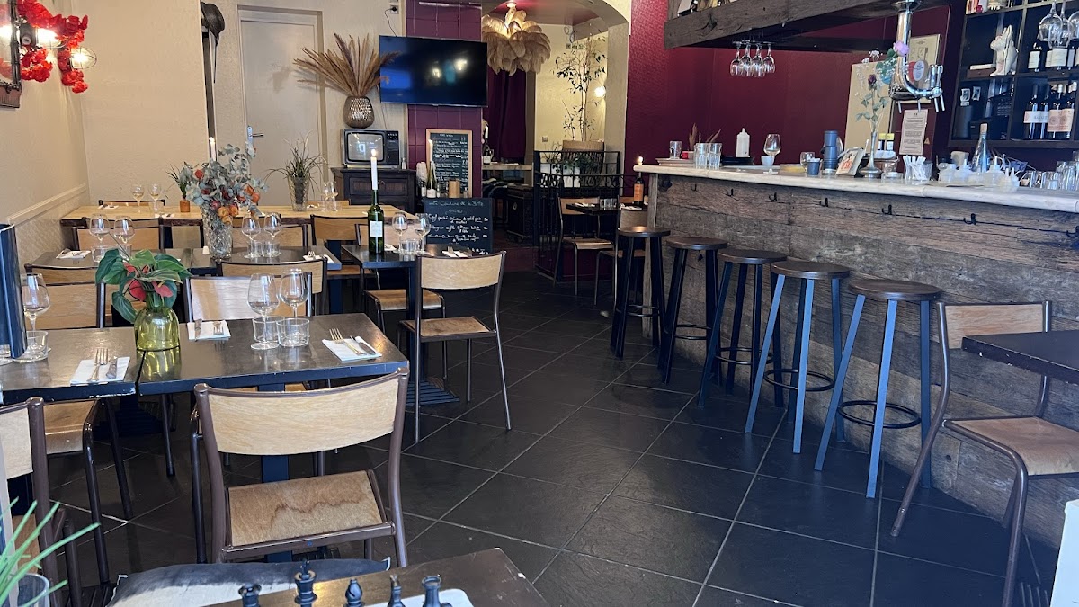 La cantine de la Butte, vue extérieure