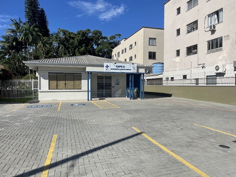 Foto de Centro de Atenção Psicossocial Infanto Juvenil - CAPSij ll