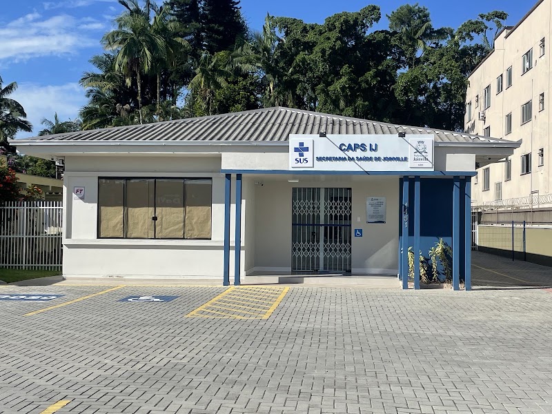 Centro de Atenção Psicossocial Infanto Juvenil - CAPSij ll