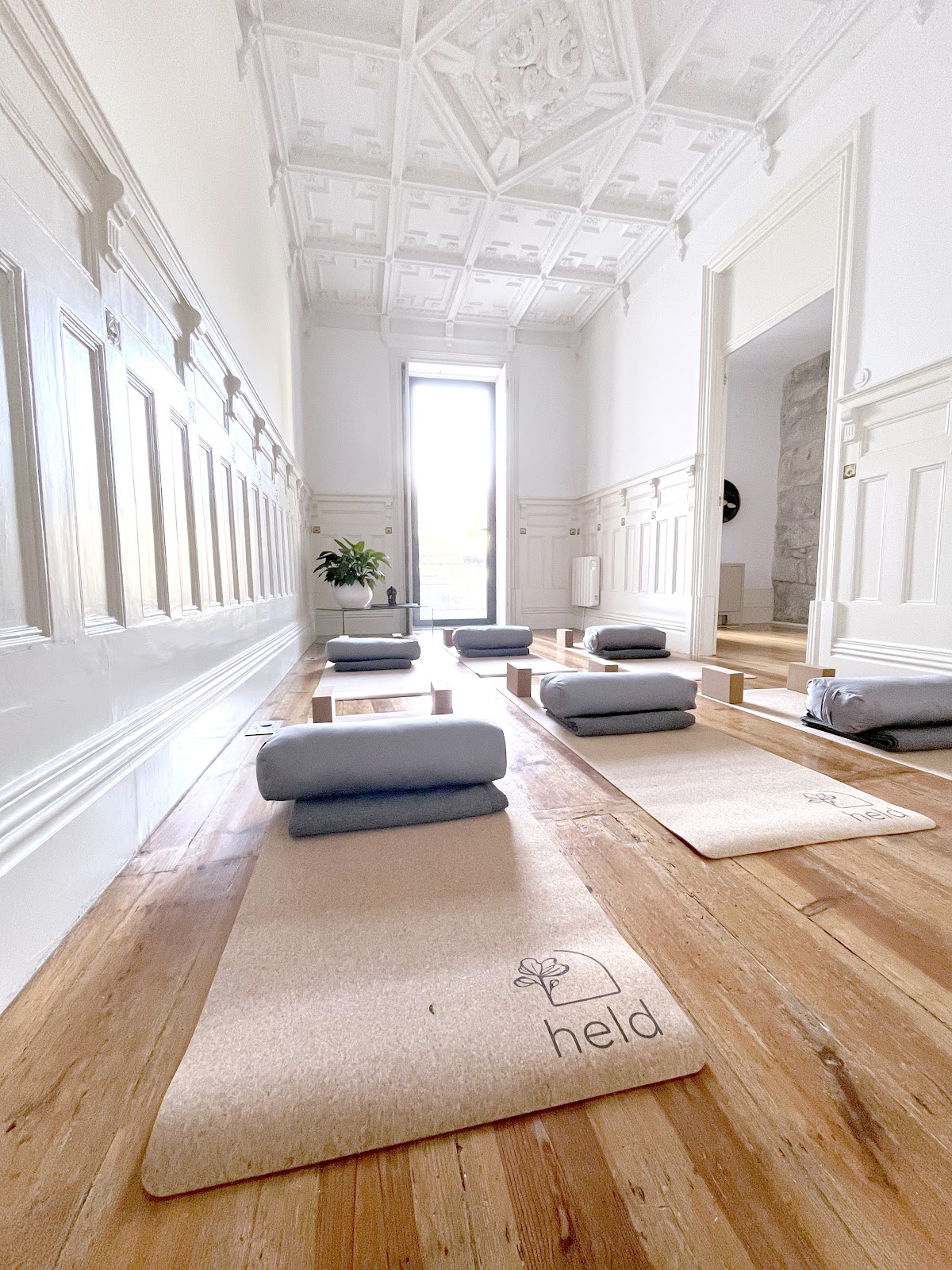 Held Space - Retreat and Gathering Venue