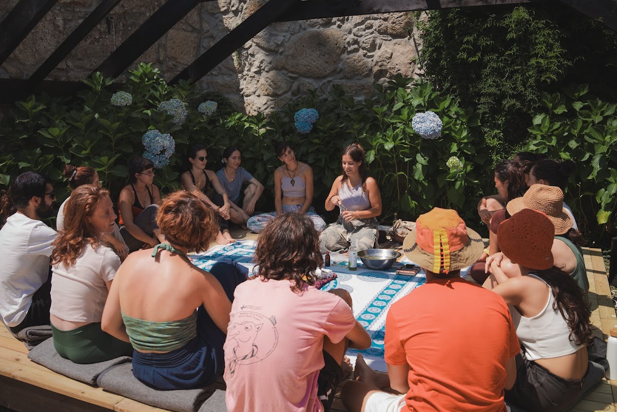 Held Space - Retreat and Gathering Venue — 4