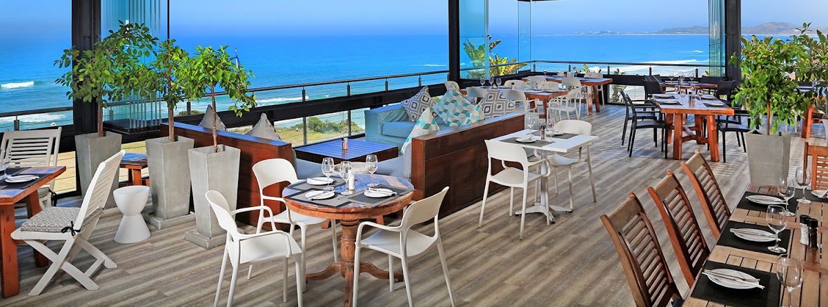Butterfly Blu Restaurant restaurant in Knysna, Garden Route