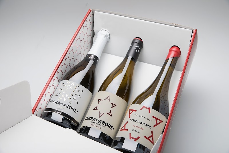 Adegas Terra de Asorei photo 1