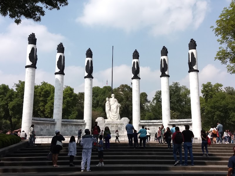 Bosque de Chapultepec
