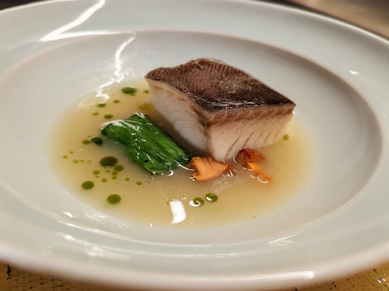 Genesis House interior