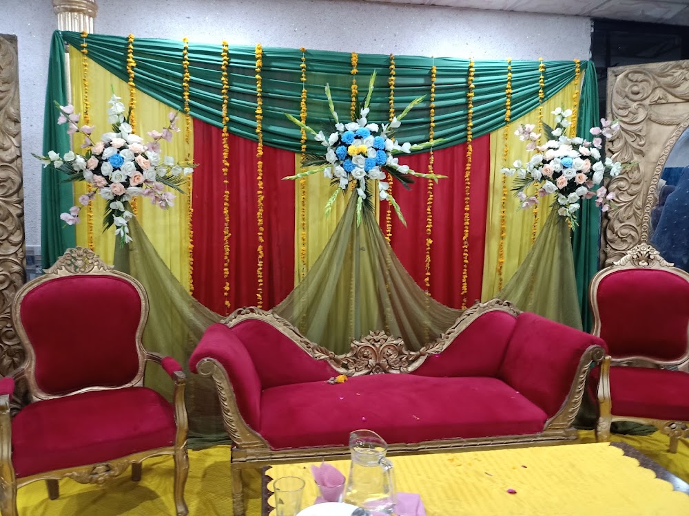 Kohsar Marriage Hall wedding venue photo 2