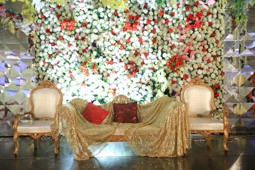 Kohsar Marriage Hall venue exterior