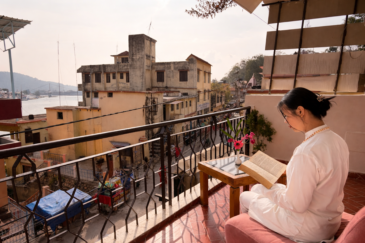 Sanskriti Vedic Retreat
