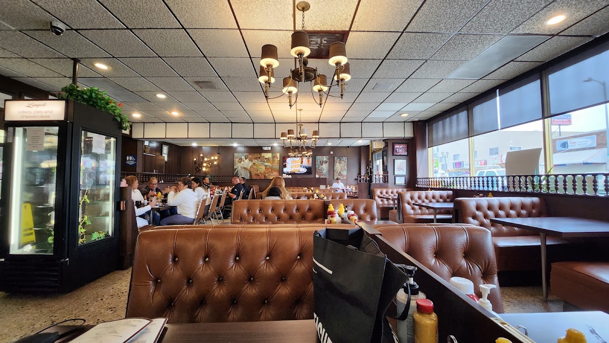 Langer's Delicatessen-Restaurant in los-angeles