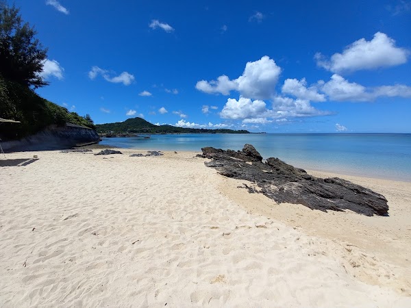 希望ケ丘ビーチ