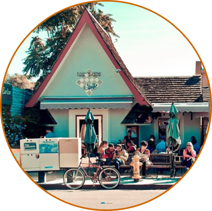 Los Gatos Cafe Downtown photo 4