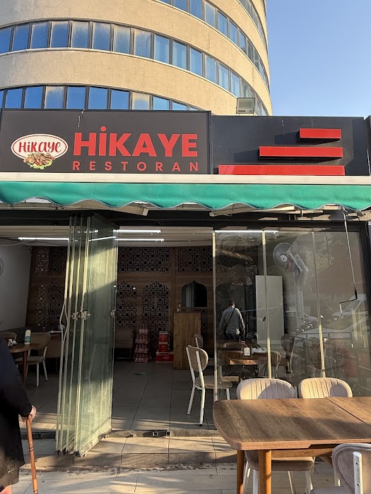 HİKAYE RESTORAN fotoğraf 1