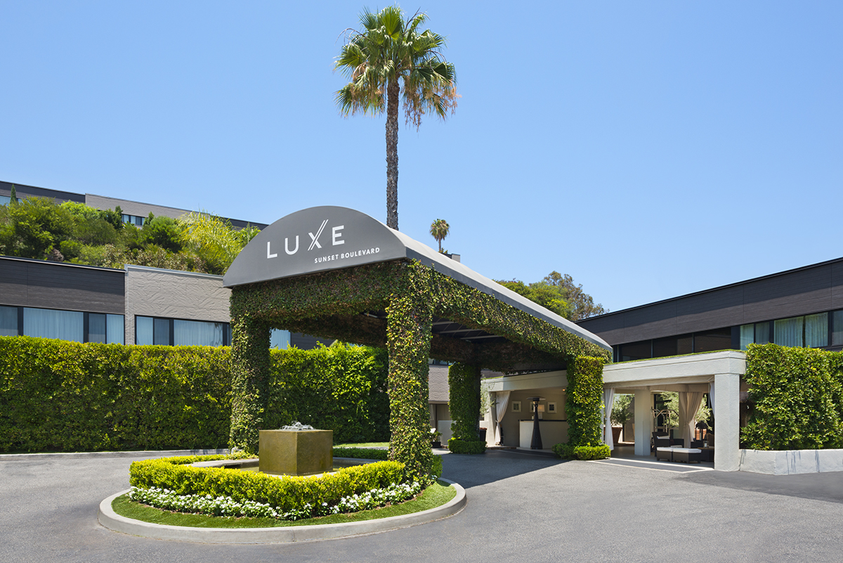 Luxe Sunset Boulevard Hotel, dog-friendly hotel, photo 4