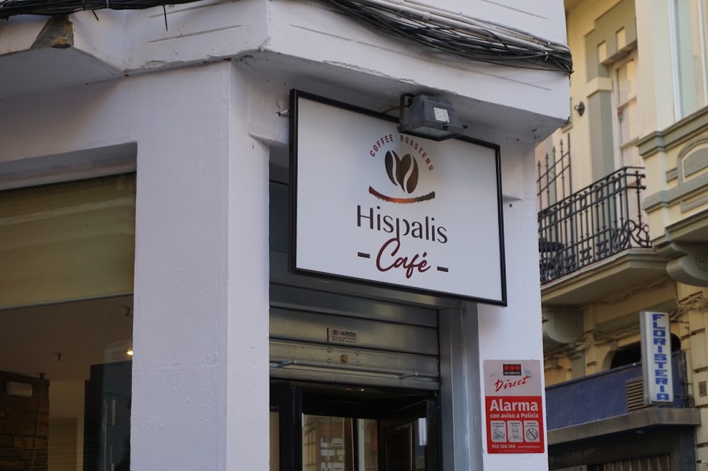 Hispalis Café fotoğraf 1