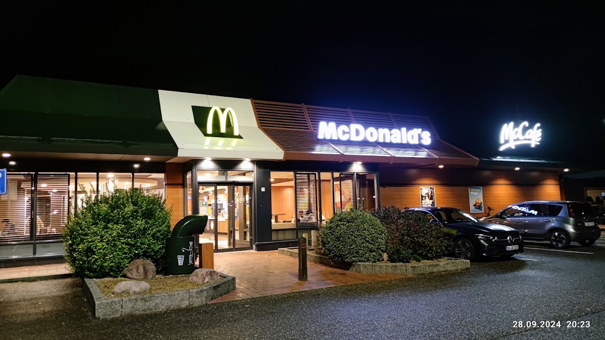 McDonald's Venlo Europaplein