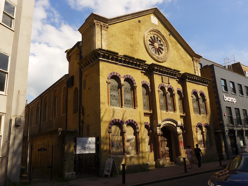 Middle Street Synagogue, Brighton