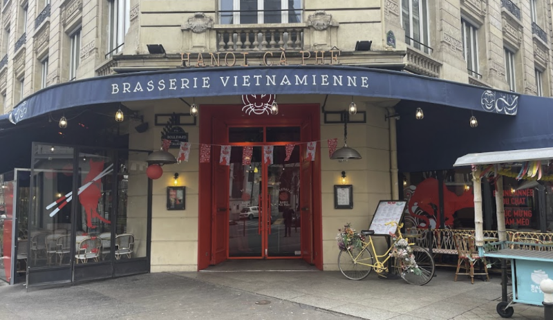 Hanoï Cà Phê