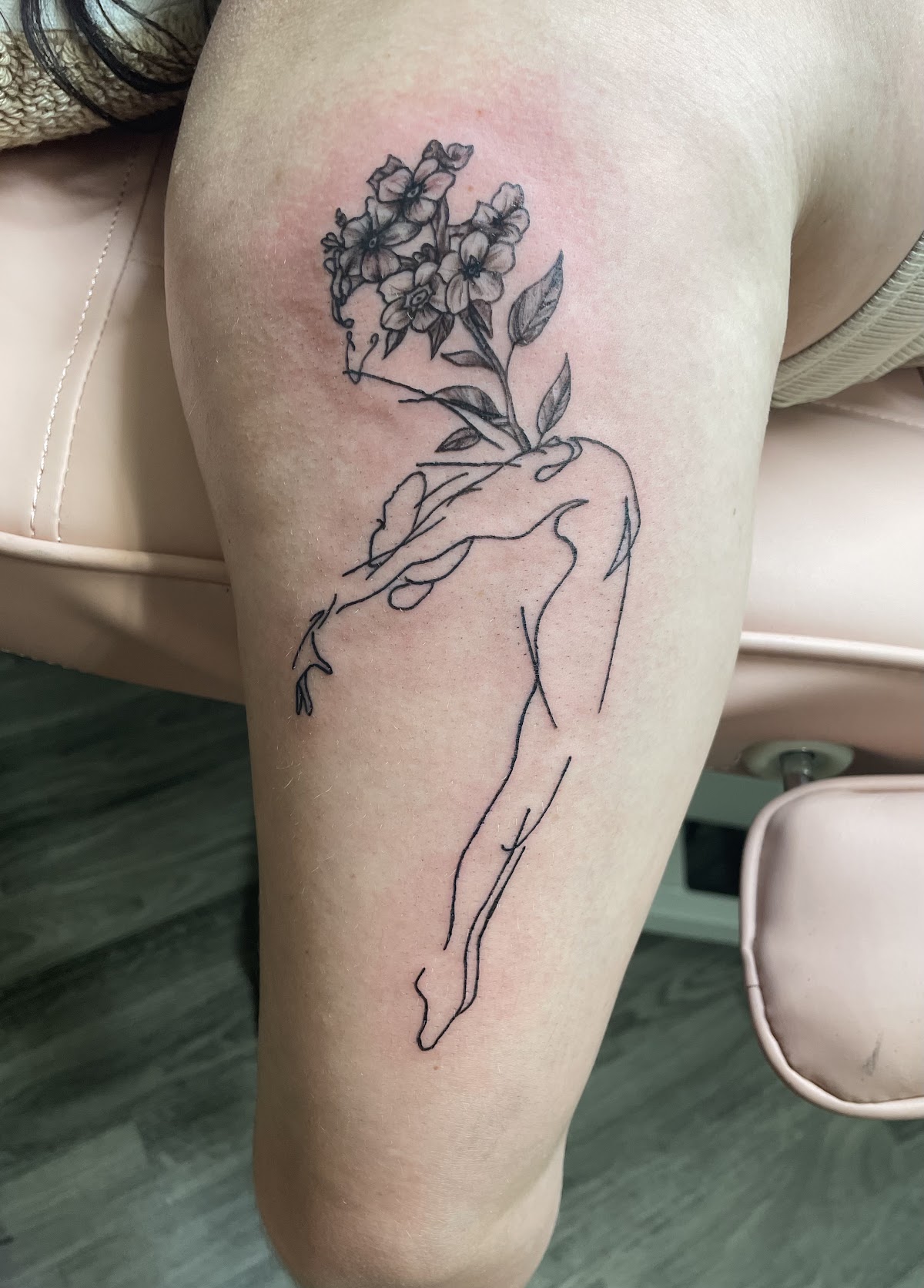 The Perfection Place tattoo work — photo 3