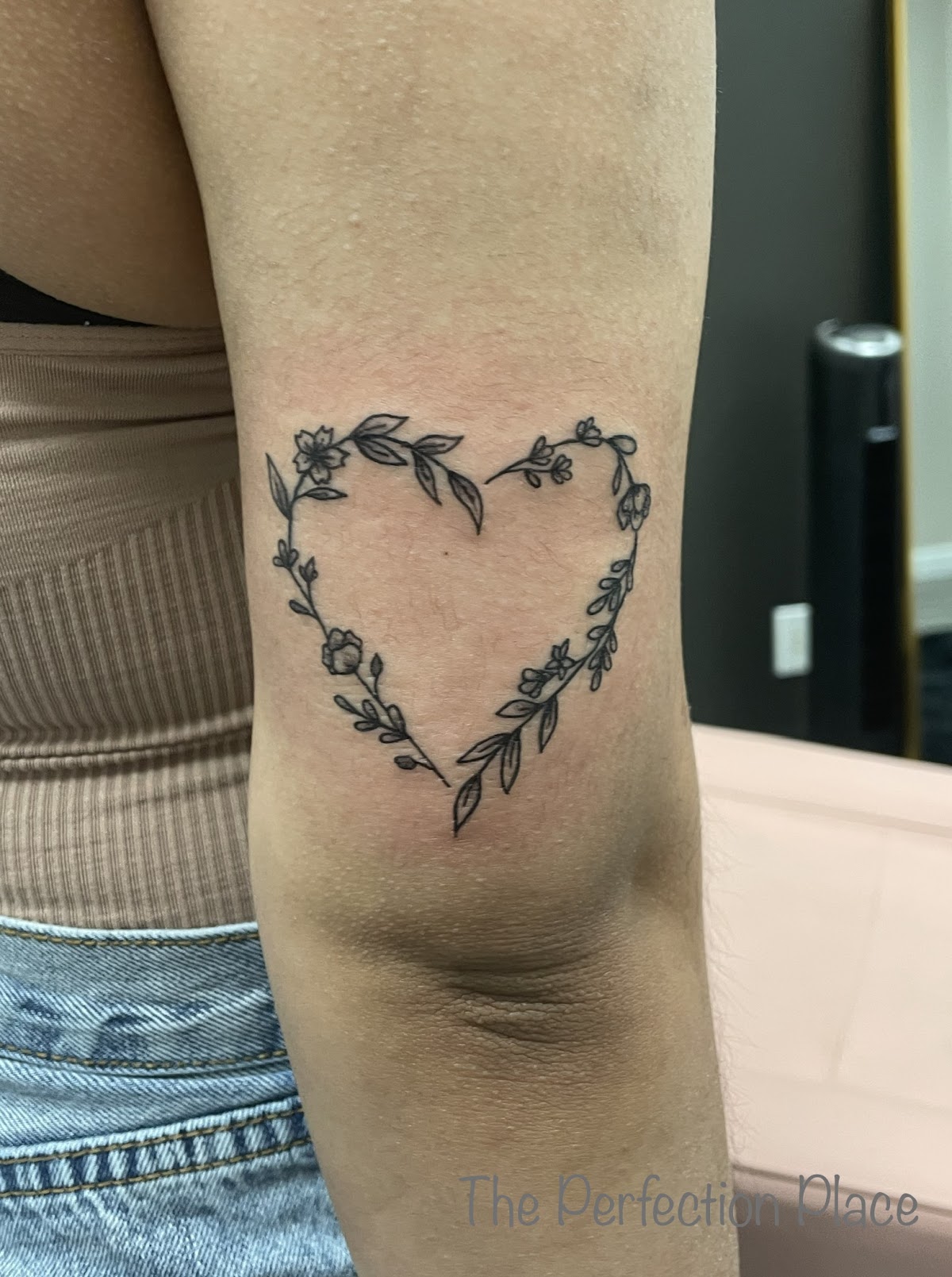 The Perfection Place tattoo work — photo 2