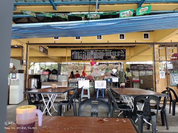 Celup Tepung Hujung Tanjung