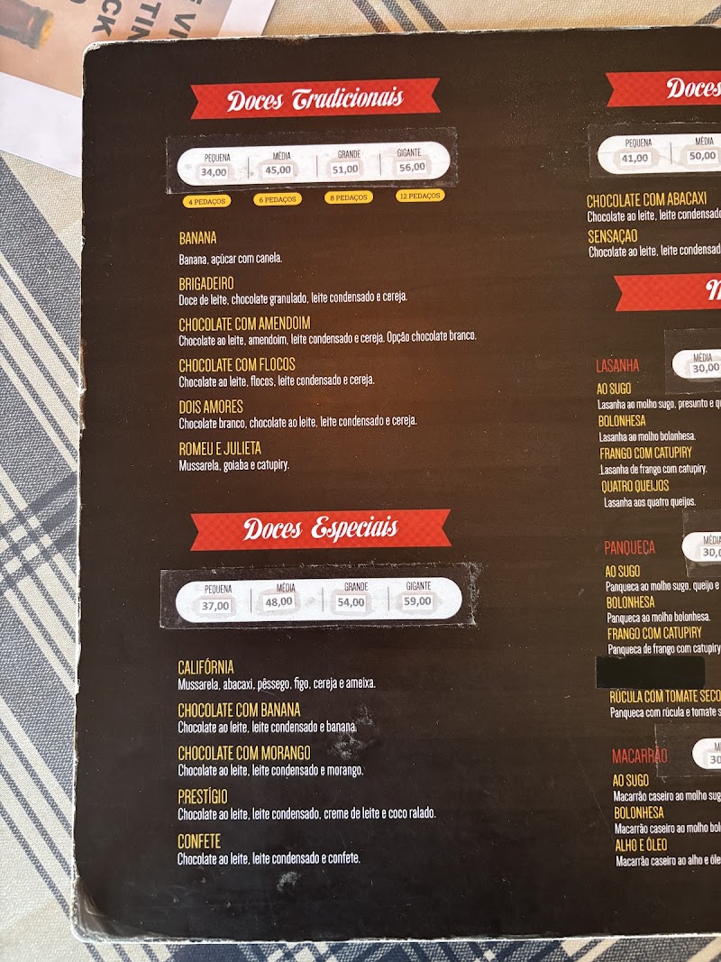 Foto de Pizzaria Pepperoni