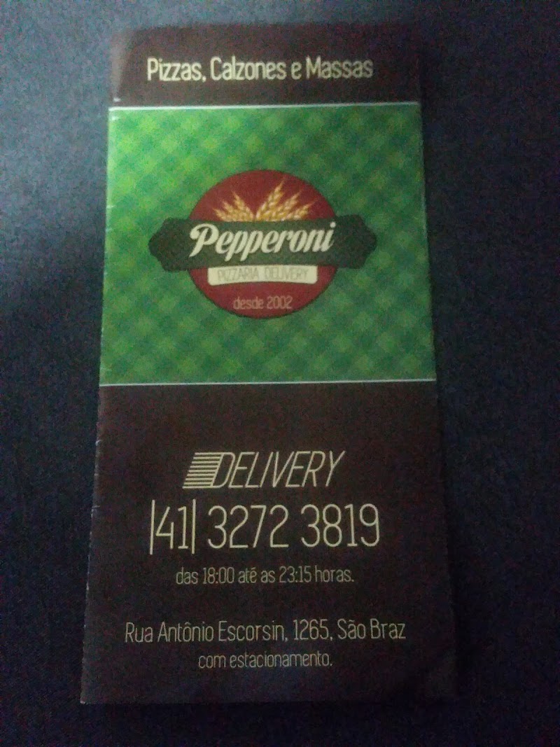 Foto de Pizzaria Pepperoni