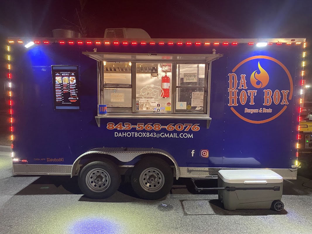 Da HotBox Burgers & Brats LLC photo 3