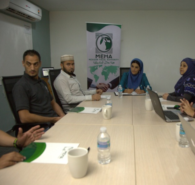 Certificación Halal México: Autoridad Halal Mexicana MEHA photo 6