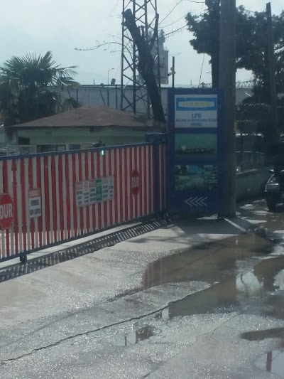 Habaş Dolum ve Depolama tesisi körfez kocaeli - Nakliyat