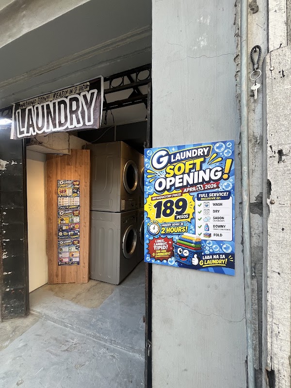 G Laundry
