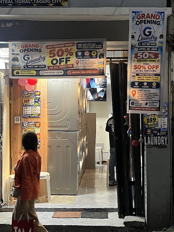 G Laundry