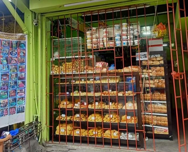 Triple J and Rose's Bakery