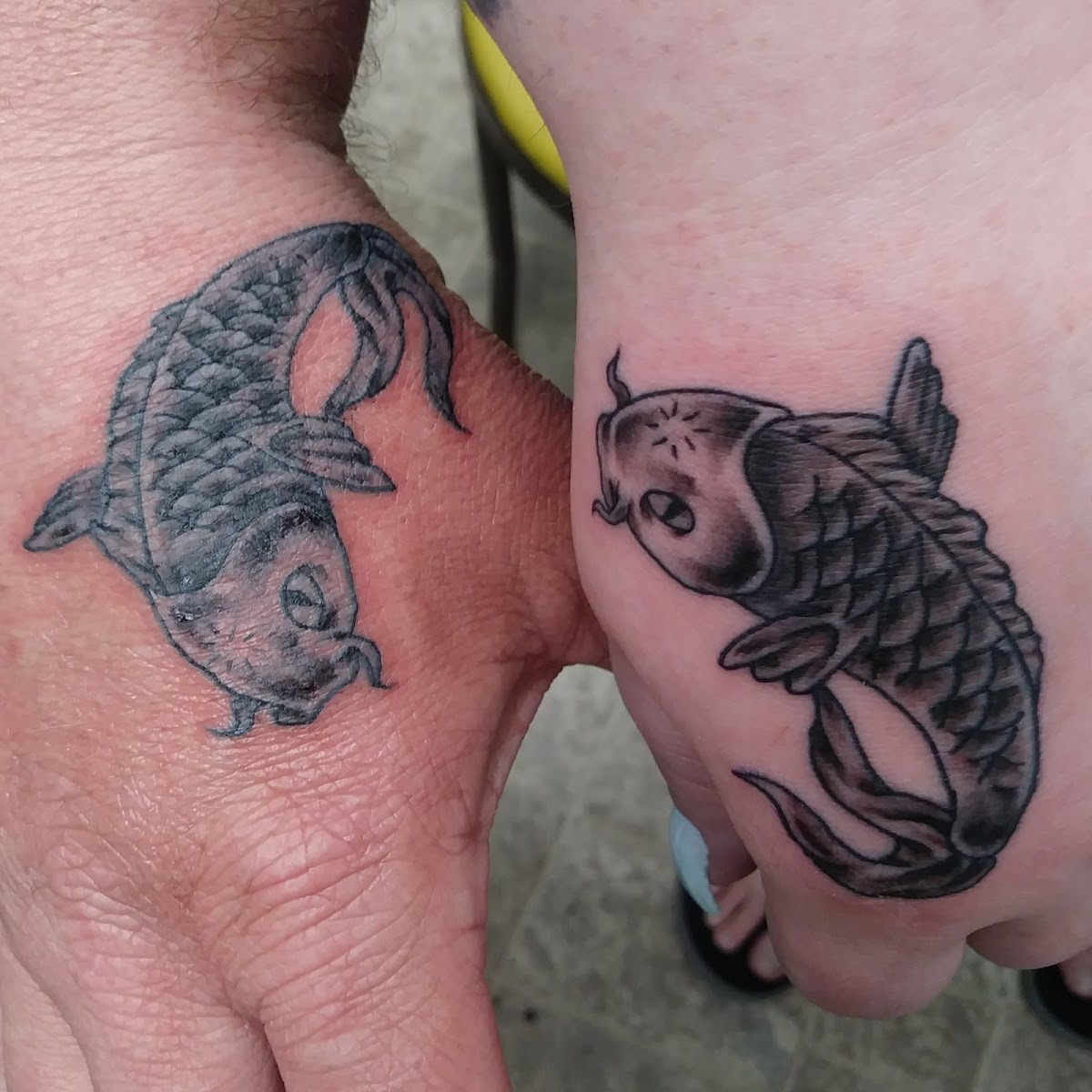 Body Xtremes tattoo work — photo 3