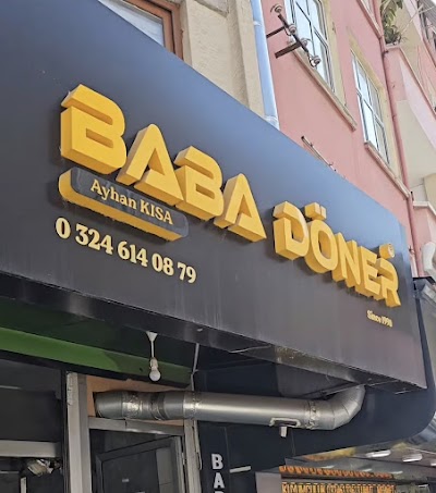 Baba Döner - Restoran