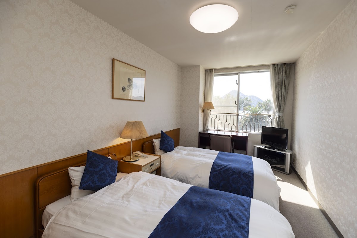 Kyukamura Yakushima - hotel in Yakushima, Kagoshima (2)